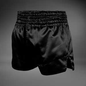 Pantalones Cortos De Boxeo Muay Thai Con Cintura Elástica - Product Image 3