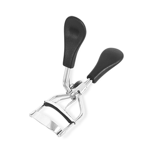 Vente en gros de marque privée STAHLMANN PRO Recourbe-cils en acier inoxydable noir écologique avec instructions - Product Image 2