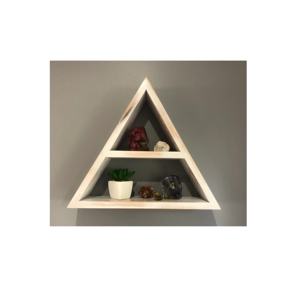 Articles de décoration murale en bois faits à la main ornements rétro artisanat naturel fait à la main et forme ronde et vente - Product Image 4