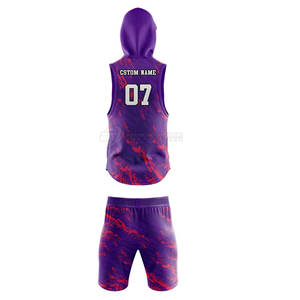 ชุดฟุตบอลธงขายดี MOQ ต่ำ เสื้อเจอร์ซีย์ฟุตบอลธงแบบซับลิเมชั่น ชุดฟุตบอลธงสำหรับผู้ชาย ขายออนไลน์ - Product Image 3