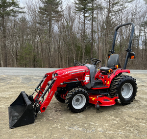Massey Ferguson 2860E Tractores/minitractores y cargadores disponibles - Product Image 1