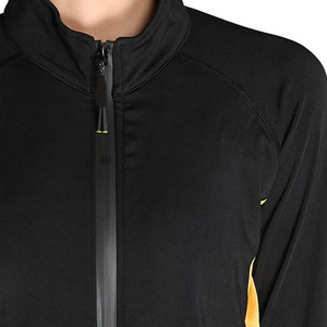 ชุดวอร์มผู้หญิงไซส์ใหญ่ทรงเข้ารูป ดีไซน์ 2 in 1 ผ้าโพลีเอสเตอร์/คอตตอน แฟชั่นขายดี ล่าสุด - Product Image 5