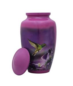 Urnas de cremación de pájaros voladores para adultos, adultos humanos para urna funeraria humana, Memorial para mascotas - Product Image 4