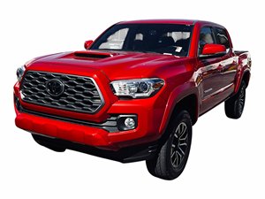 Toyota Tacoma 4WD TRD Sport 2022 Usada en Buen Estado - Product Image 3