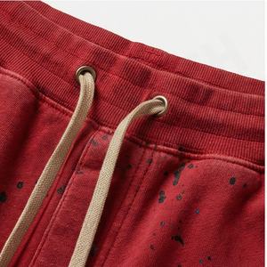 Pantalon droit pour homme, pantalon uni, pantalon pour homme, pantalon léger pour homme, pantalon de sport, décontracté, couleur personnalisée - Product Image 4