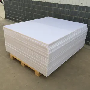 工厂高品质彩色高密度高密度聚乙烯硬质聚乙烯板材制造商工厂生产低成本聚乙烯板材