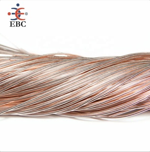 Fil de lingot français de 1mm en laiton Design 3D pour la broderie et la fabrication de bijoux en or avec accessoire de couture en fil de soie - Product Image 1