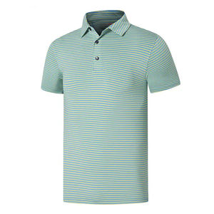 Polo Ligero de Alto Rendimiento con Tela de Secado Rápido para Golf, Deportes y Uso Profesional - Product Image 3