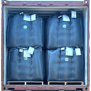 Medios de filtro antracita de alta calidad 0,9-1,4 99 por ciento de pureza para filtro de agua industrial agente auxiliar de tratamiento químico - Product Image 6