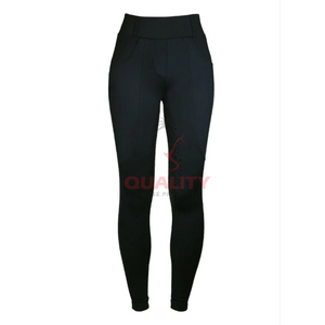 Vente chaude haute performance femmes culotte d'équitation coupe ajustée léger respirant élégant durable confortable pantalon équestre - Product Image 1