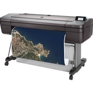 44 Inch Large Format Inkjet <b>Printer</b> – PostScript Color Plotter with <b>USB</b> & Network Connectivity - Product Image 1