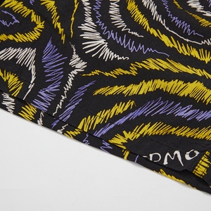 Pantalones cortos de malla para hombre de alta calidad, pantalones cortos de malla con estampado de sublimación, pantalones cortos estampados personalizados para playa, ropa informal de talla grande 2026 - Product Image 5