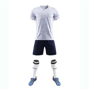 Uniforme de Football pour homme adulte, maillot d'équipe, vêtements de Football personnalisés, séchage rapide, vêtements d'entraînement de Fitness - Product Image 3