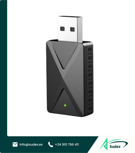 Sudex Android Auto <b>Wireless</b> <b>Adapter</b> USB Smart Car Connectivity Dongle for Factory Multimedia Systems Upgrade CP360 model - Product Image 1