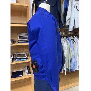 Veste de travail haute visibilité pour femmes FMF en tissu TC vietnamien respirant et résistant aux déchirures - Vêtements de travail durables - Product Image 4