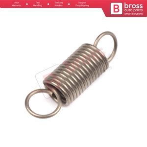 สปริงซ่อมชุดล็อคฝาท้ายรถยนต์ BDP528 รุ่น 51248236897 สำหรับรถยนต์ BMW 5 E39 Sedan Limo ปี 1995-2004 - Product Image 3