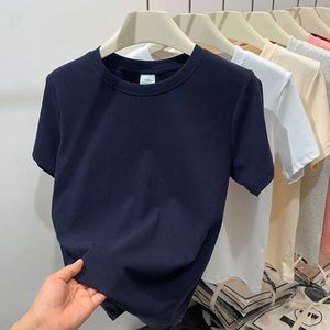 Euro-Chic Pintura al óleo Imprimir Cordón Slim-Fit Camiseta de manga larga-Top Indie versátil sexy para mujer - Product Image 5