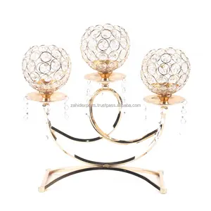 outdoor hanging lanterns candle holder Excellent Quality Metal Candle Holder Gold Colored Wedding And Event Decor Candle Holder