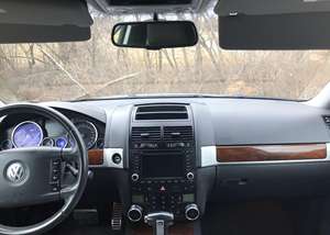 Volkswagen Touareg V8 2008 Económico con Volante a la Izquierda/Derecha - Product Image 3