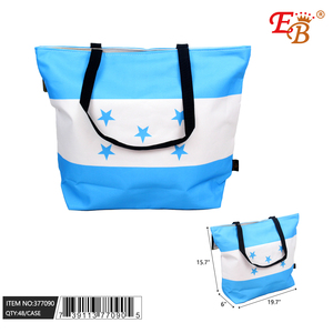 Borsa a tracolla Honduras 19.7 \ "x15.7 \" x5.9 \ "borsa a tracolla portatile di alta qualità per Sports-48pcs Casual da lavoro/cs in poliestere - Product Image 1