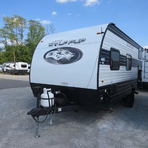 Caravane d'occasion 2025 F-o-r-e-s-t R-i-v-e-r W-o-l-f P-u-p 16BHSW à vendre - Product Image 1
