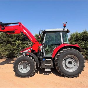 Tractor agrícola Massey Ferguson / Massey Ferguson 291 /Massey Ferguson 385 4WD de alta calidad a la venta. - Product Image 6