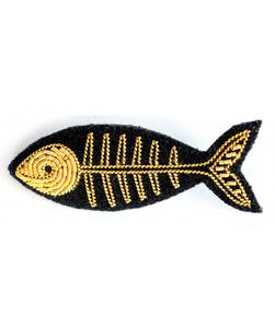 Broches de alambre de lingotes de nuevo diseño de la mejor calidad, broches de alambre de lingotes al por mayor a bajo precio, hermoso broche de hormiga de moda #00722448 - Product Image 6