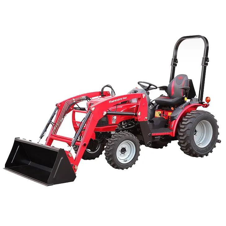 4x4 90hp yüksek verimli yeni traktör dizel motor fiyatı Mahindrau traktör tarım/Mahindrat 475 traktör
