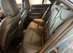 Cadillac CT4 V-Series Blackwing Sedán 2023, Bien Cuidado y Limpio - Product Image 5