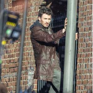 Blouson en cuir Jack O Malley - Product Image 3