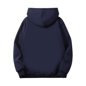 <b>Hoodies</b> for Men Zipper Fleece Sweatshirt Heavy <b>Sherpa</b> <b>Lined</b> Hooded Warm Winter Coats Big Tall - Product Image 4