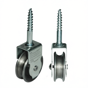 ล้อเลื่อนเหล็กหล่อ Heinrich Betz & Sons รุ่น Bird Caster 471 เส้นผ่านศูนย์กลางล้อ 25 มม. รับน้ำหนักได้ 15 กก. ร่องล้อขนาด 5 มม. สำหรับอุปกรณ์สำนักงาน - Product Image 3