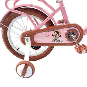 <span class=keywords><strong>Bicicleta</strong></span> Infantil 2026, Estilo Favorito de las Niñas, Alta Calidad, Fácil de Aprender, con Ruedas de Entrenamiento, Nueva en Existencia, Compatible con Venta al por Mayor - Product Image 4