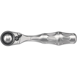 ประแจวงล้อแบบก้านโยก 8008 a Zyklop Mini 3 1/4"-60 ฟัน WERA - Product Image 3