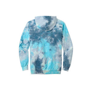 Sudadera con Capucha Tie Dye para Hombre, Estilo Casual, Invierno, Mezcla de Algodón Suave, Diseño de Logotipo Personalizado, Fabricante de Sudaderas con Capucha para Hombre - Product Image 2