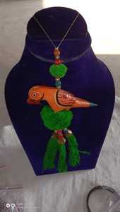 ของตกแต่งบ้านและวันหยุดธีมนกทำจากไม้และเรซินออกแบบได้ตามต้องการเหมาะสำหรับการขายต่อโดยร้านตกแต่งบ้าน - Product Image 3