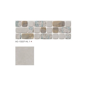 Baldosas de cerámica antideslizantes de superficie brillante y mate de 250x750mm para hotel, villa, apartamento - Product Image 4