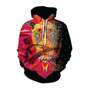 Sudadera con capucha personalizada para hombre, sudadera de alta calidad, sudadera informal flexible con impresión de logotipo personalizado, Sudadera con capucha sublimada - Product Image 1