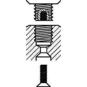 <b>Quick</b>-<b>Release</b> Drill Chuck 1.5-13mm <b>Clamping</b> Diameter 1/2\"-20mm for Clockwise & Counterclockwise Rotation for RHM - Product Image 3