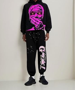 Custom Logo Winter Heavyweight 100% Cotton Solid Design Oversized Fleece Hoodies Embroidered <b>Strings</b> 450gsm Plain Blank Hoodie - Product Image 3