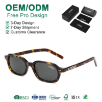 Lunettes de soleil Mellume en gros – Classiques, stylées, dernières tendances, haute qualité, carrées, personnalisées en acétate, polarisées
