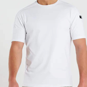 T-shirt d'athlétisme personnalisé de haute qualité pour hommes 100% polyester à séchage rapide à manches courtes fabricant en gros motif imprimé - Product Image 6