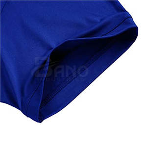 Logotipo personalizado de alta calidad 2023 para camisetas Polo nueva moda ropa de calle tela de punto nueva llegada para camiseta Polo - Product Image 4