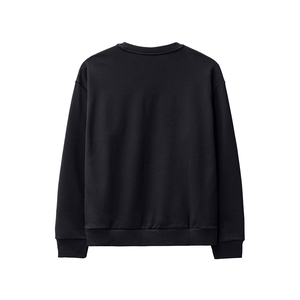 Fabricante al por mayor de invierno bordado estilo casual cuello redondo manga larga para hombre pulóver sudaderas de alta calidad - Product Image 2