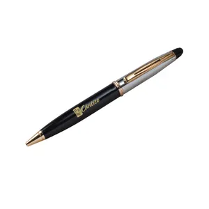 Luxury Promotional Ball Point Pen High Quality Smooth Writing Elegant Designs Promotion Gifts Items With Custom Design