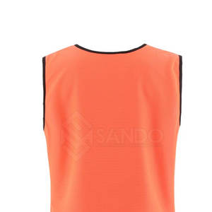 Equipo de práctica deportiva de alta calidad, Baberos de entrenamiento reversibles duraderos, Baberos de entrenamiento reversibles ligeros - Product Image 3