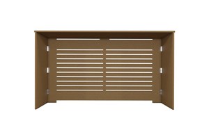 Mueble Cubre Radiador de MDF al por Mayor, Moderno y Decorativo, para Calentador - Product Image 1