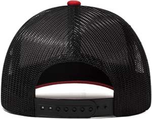 Gorra de béisbol de ala corta, gorra de entrenamiento de ala corta Lisa ajustable, gorra de pesca, gorra de camionero de atletismo, malla - Product Image 4