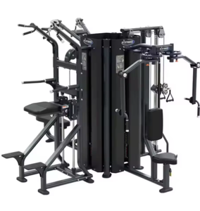 Máquina de Entrenamiento de Fuerza Multifuncional de 4 Estaciones, Equipo de Gimnasio Portátil - Product Image 2