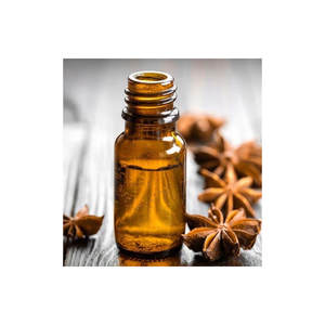 Huile essentielle d'anis en vrac d'usine de marque privée huile d'anis étoilé biologique 100% pure - Product Image 1
